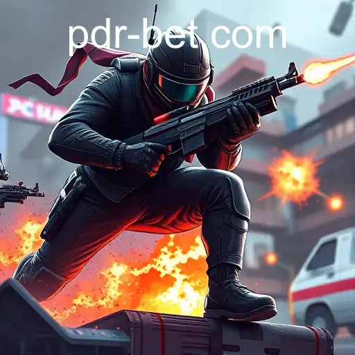 Exploring the World of Action Games: Understanding the Appeal of 'pdrbet'