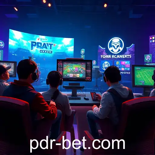 The Rise of pdrbet in the Online Gaming Landscape