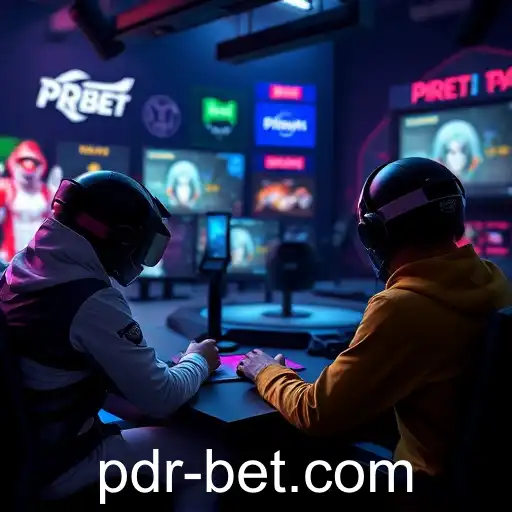 The Rise of Pdrbet in Online Gaming