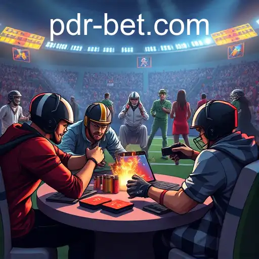 Exploring the World of Multiplayer Games: An Insight into 'pdrbet'