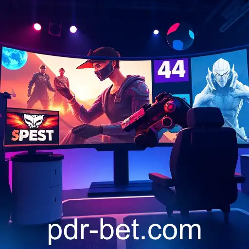 Digital Gaming Evolution: pdrbet's Global Impact