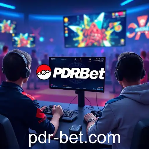 Pdrbet Innovates the Online Gaming Experience