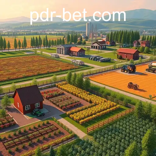 Exploring the World of Simulation Games: A Deep Dive Into 'pdrbet'