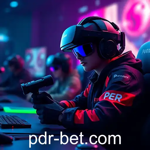 PDRBET: Revolutionizing Online Gaming in the Digital Age